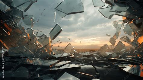 The Power of Fragmentation: Analyzing the Implications of Shattered Plates in Dreams