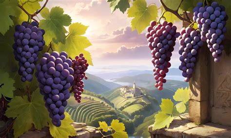 The Power of Grapes: Discovering the Significance of Grape-centric Dreams