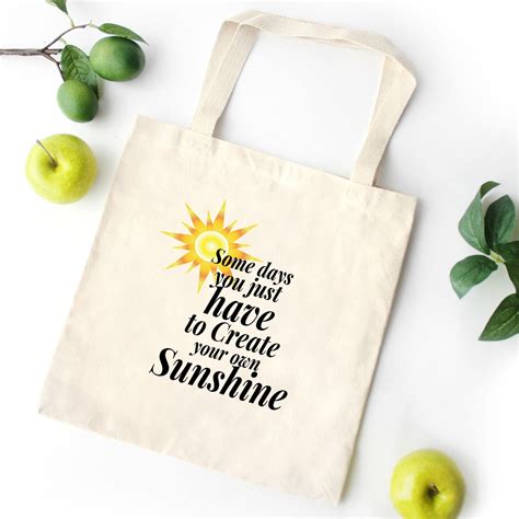 The Power of Imagination: Decoding the Sunshine-colored Tote as a Sign of Personal Expression and Inventiveness