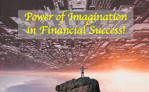 The Power of Imagination: Exploring Visualization Techniques for Financial Success