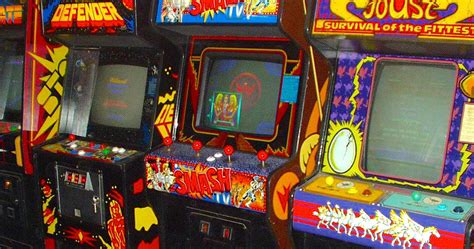 The Power of Immersion: How Arcade Games Transport Us to Different Worlds