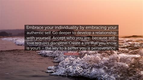 The Power of Individuality: Exploring and Cultivating Your Authentic Self