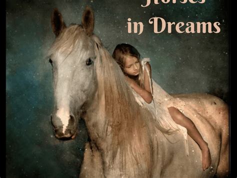 The Power of Instinct: Revealing the Symbolic Significance of a Frenzied Equine in Dreams