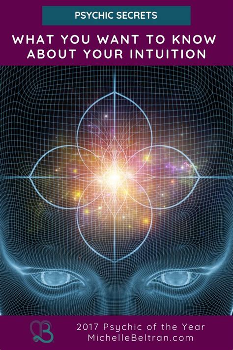 The Power of Intuition: How Psychic Practitioners Harness their Extraordinary Abilities