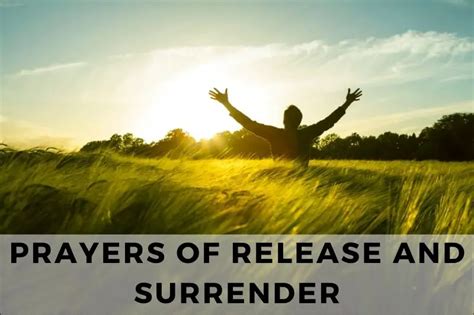 The Power of Liberating Oneself: Unveiling the Strength in Surrender