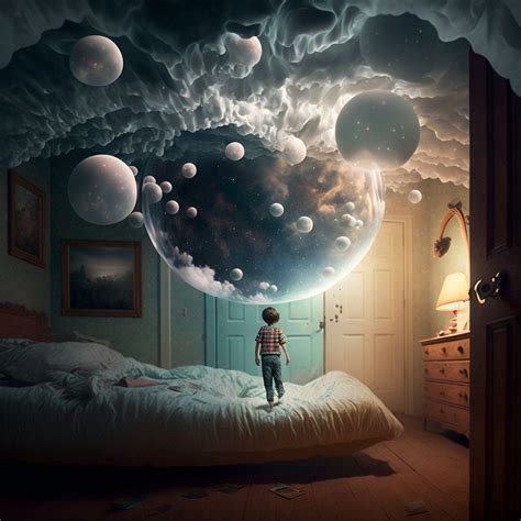 The Power of Lucid Dreaming: Exploring the Depths of the Dream World