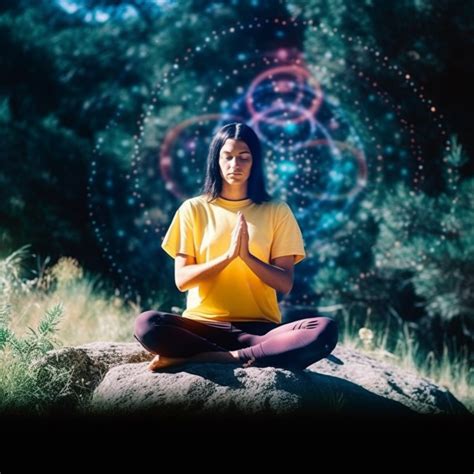 The Power of Meditation: Cultivating Inner Harmony