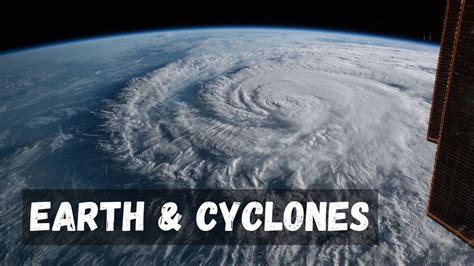 The Power of Mother Nature: Deciphering the Significance of Cyclones in Dreams