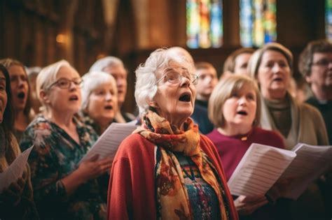 The Power of Music: How Harmonizing in a Choral Group Can Transform Your Life