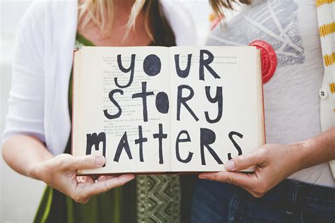 The Power of Narrative: Sharing Your Memories and Enchanting Others