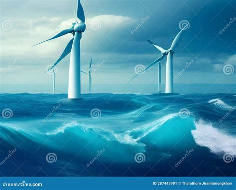 The Power of Oceanic Breezes: Unleashing the Energy Potential