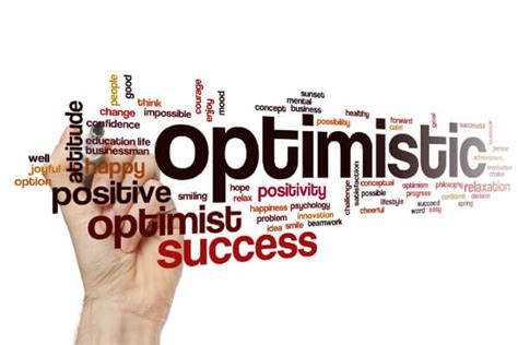 The Power of Optimistic Perspective