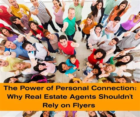 The Power of Personal Connection