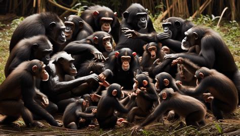 The Power of Play: How Primates Utilize Play for Establishing Social Connections