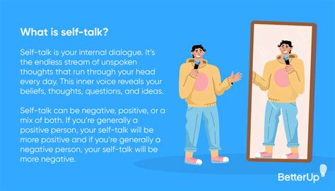 The Power of Positive Self-Talk: Embracing the Impact of Internal Dialogue