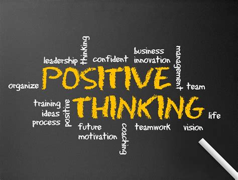 The Power of Positive Thinking: How It Can Transform Your Life