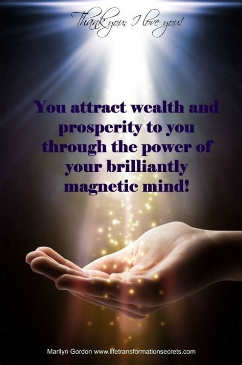 The Power of Positive Thinking: Manifesting Wealth and Abundance