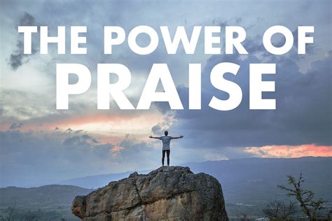 The Power of Praise: Connecting with the Divine