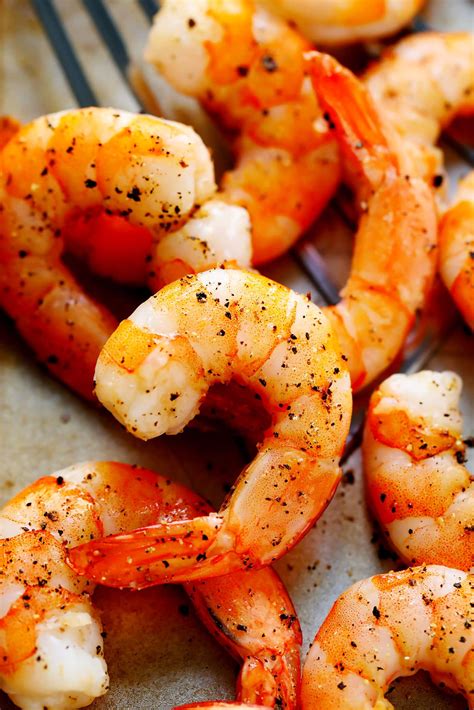 The Power of Proper Shrimp Preparation