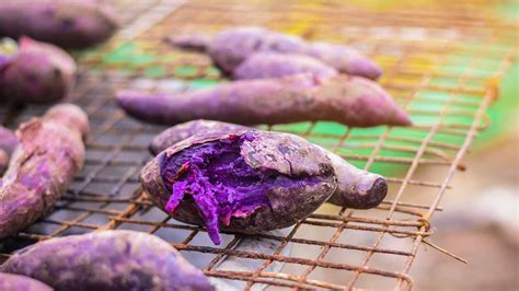 The Power of Purple: Unlocking the Nutritional Potential of Purple Yam