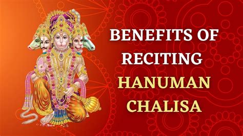 The Power of Reciting Hanuman Chalisa: An Empowering Spiritual Practice