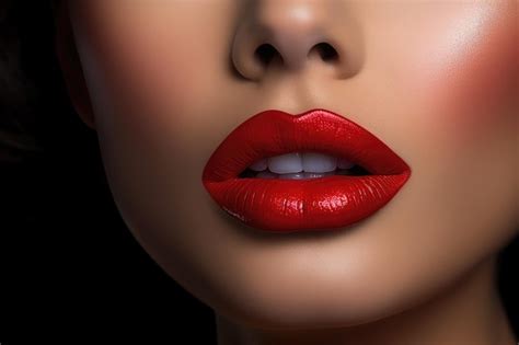 The Power of Red: Why Crimson Lips are Timeless