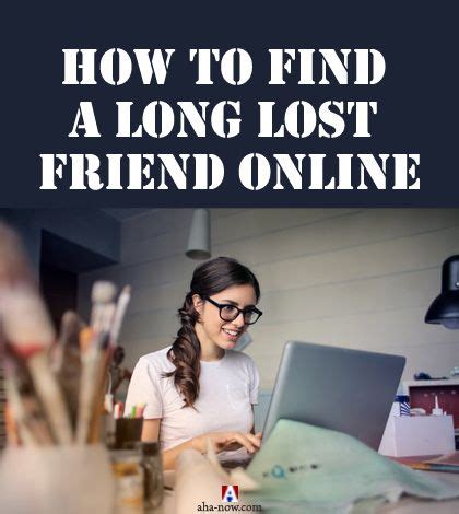 The Power of Social Media: Finding Long Lost Friends