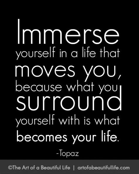 The Power of Surroundings: How Immersing Yourself in an Environment of Achievement Transforms Your Aspirations