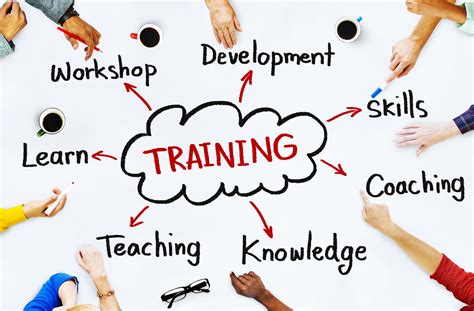 The Power of Training: Developing Skills and Enhancing Opportunities