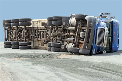 The Power of Transformation: How Dreaming of an Overturned Truck Can Signal Personal Growth