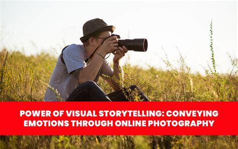 The Power of Visual Storytelling: Evoking Emotions through Ethereal Imagery