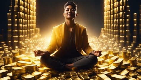 The Power of Visualization in Attracting Wealth