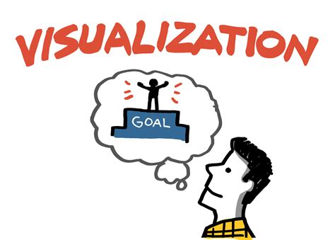 The Power of Visualizing Success: How Aspirations Can Shape Your Reality