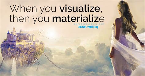 The Power of Visualizing Your Aspirations