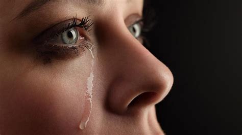 The Power of Vulnerability: Understanding the Significance of Tears in Dreams