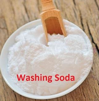 The Power of Washing Soda: A Must-Have Component for Every Household