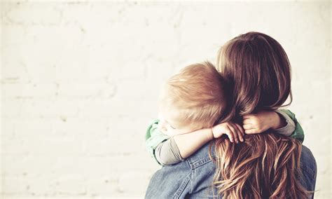 The Power of a Mother's Love: Understanding the Connection with Her Child