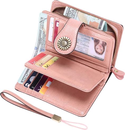 The Power of a Pink Wallet: Why It's an Essential Accessory