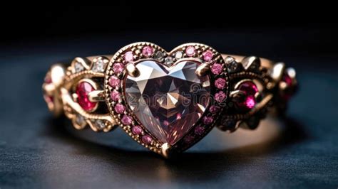 The Power of a Red Ruby Ring: Symbolizing Love and Passion