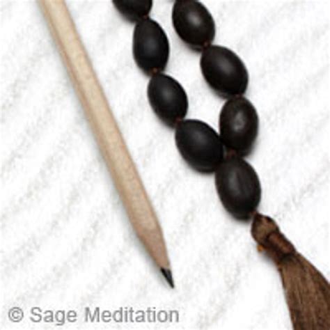 The Power of the Lotus Seed as a Meditation Aid