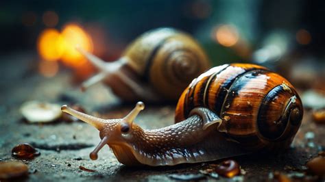 The Powerful Spiritual Significance of Snail Shells in Diverse Cultures