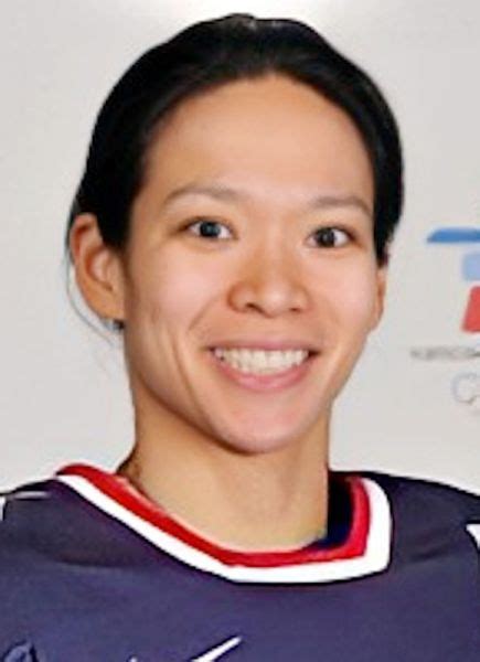 The Powerhouse Player: Julie Chu's Impressive Career Stats