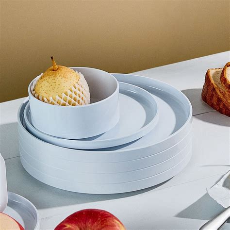 The Practicality of Stackable and Space-Saving Dinnerware