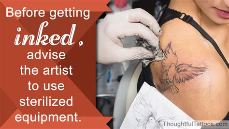 The Process of Getting a Word Tattoo: From Design to Tattooing Techniques