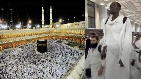 The Profound Compassion Experienced Among Fellow Pilgrims in Mecca