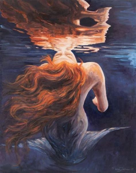 The Profound Connection: Mermaids as a Reflection of Our Inner Desires