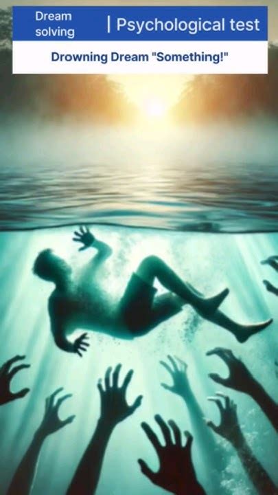 The Profound Psychological Significance of Drowning in Reveries