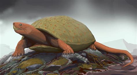 The Profound Significance of Ancient Water Turtles