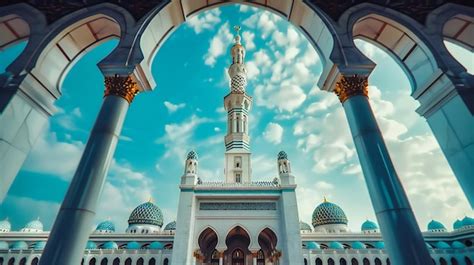 The Profound Significance of Mosques: A Spectacle into the Beauty of Islamic Architectural Marvels