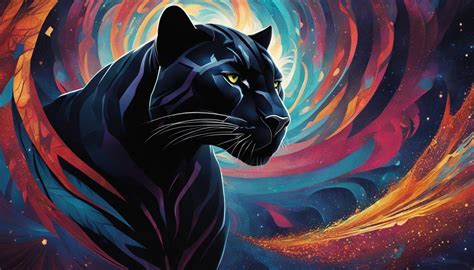 The Profound Symbolism Within Dreams of the Majestic Panther and the Insights They Offer